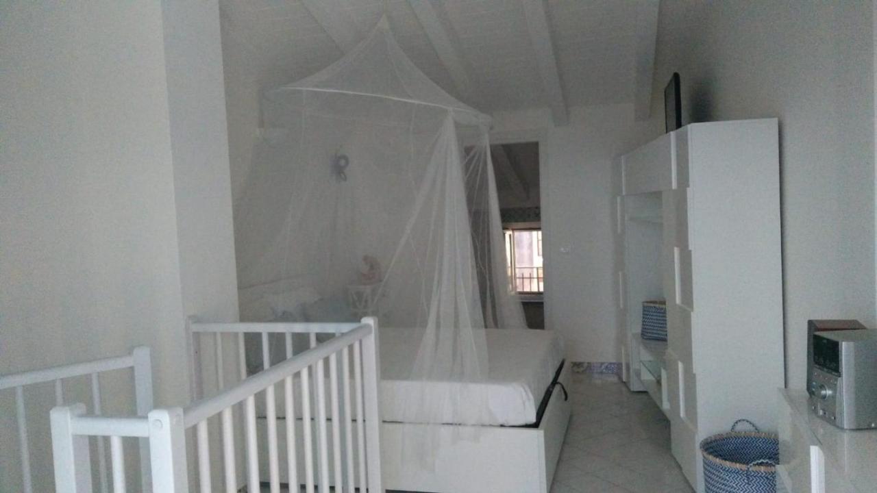 Appartamento In Residence Pollio ポリカストロ・ブッセンティーノ エクステリア 写真